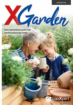 Titelbild des Katalogs: Gartenmagazin 2026