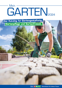 Titelbild des Katalogs: Holz im Garten