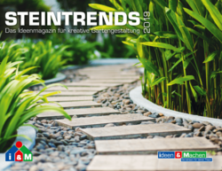Titelbild des Katalogs: STEINTrends