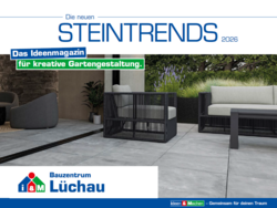 Titelbild des Katalogs: STEINTrends