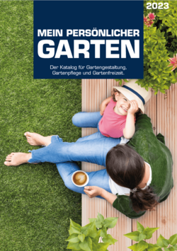 Titelbild des Katalogs: Holz im Garten