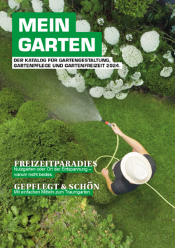 Titelbild des Katalogs: Holz im Garten