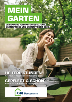 Titelbild des Katalogs: Holz im Garten