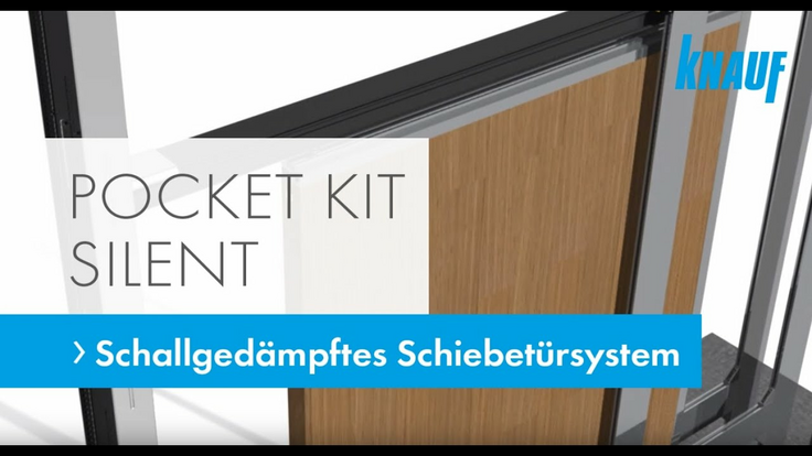 Knauf Pocket Kit Silent