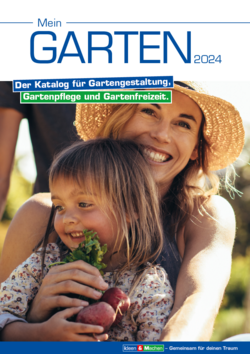 Titelbild des Katalogs: Holz im Garten