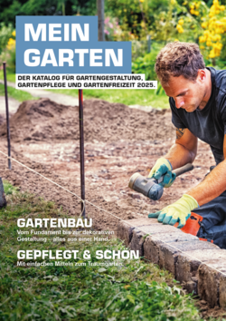 Titelbild des Katalogs: Holz im Garten