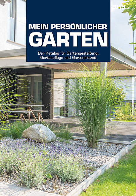 Dietrich Bauzentrum Gartenkatalog