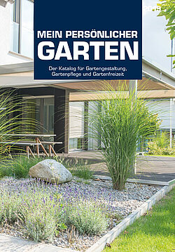 Titelbild des Katalogs: Holz im Garten