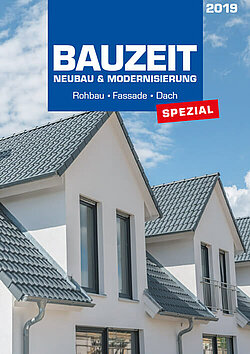 Titelbild des Katalogs: Rohbau, Fassade, Dach Spezial
