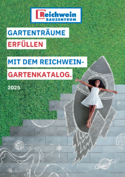 Titelbild des Katalogs: Gartengestaltung 2025
