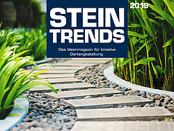 Titelbild des Katalogs: STEINTrends