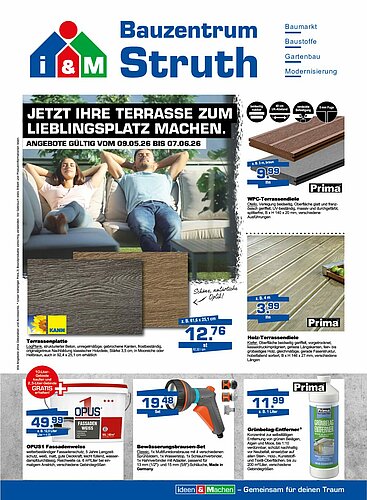 Titelseite: Aktuelle Angebote