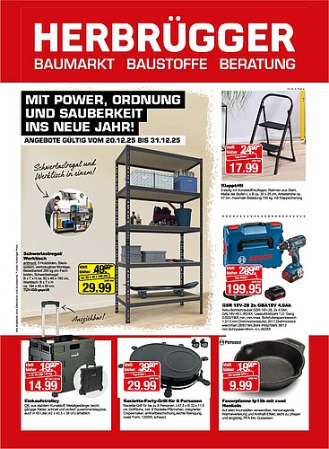 Titelseite: Aktuelle Angebote