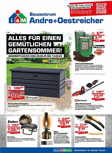 Titelseite: Aktuelle Angebote