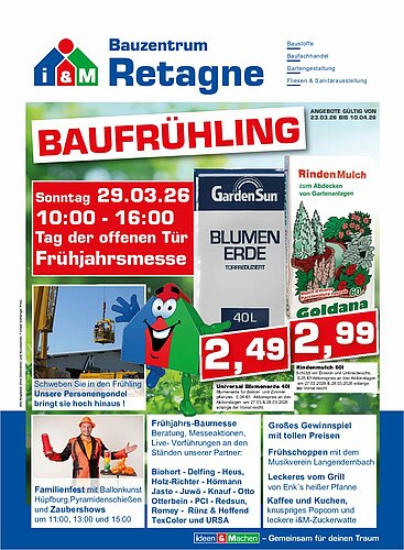 Titelseite: Aktuelle Angebote