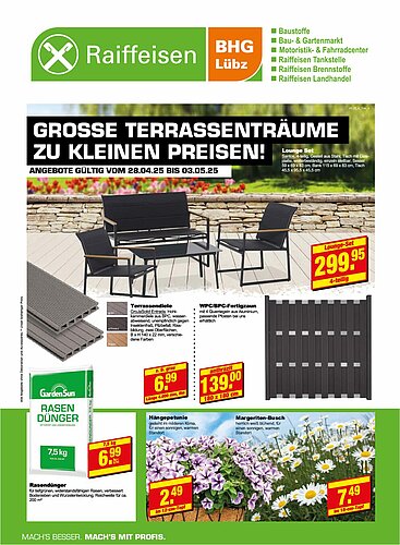 Titelseite: Aktuelle Angebote