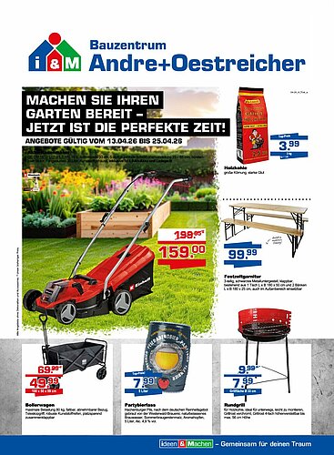 Titelseite: Aktuelle Angebote