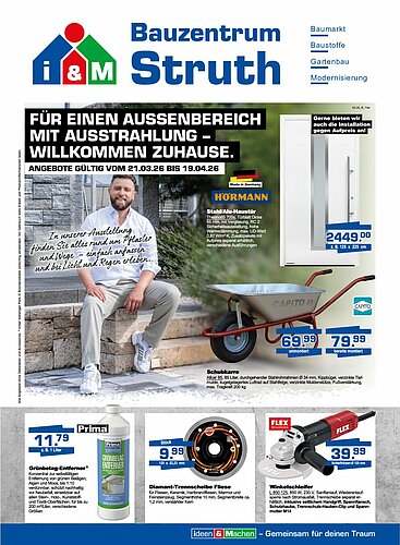 Titelseite: Aktuelle Angebote