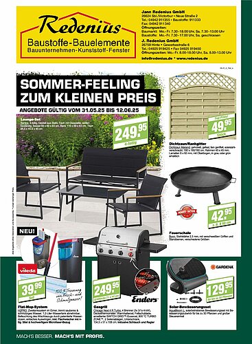 Titelseite: Aktuelle Angebote