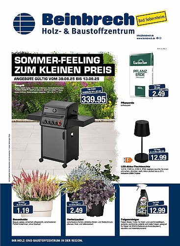 Titelseite: Aktuelle Angebote