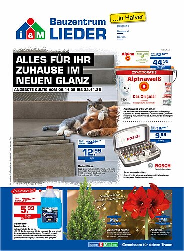 Titelseite: Aktuelle Angebote