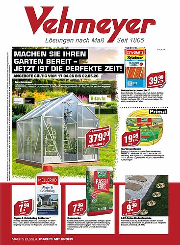 Titelseite: Aktuelle Angebote