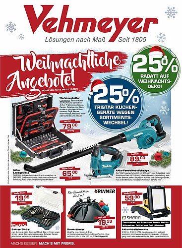 Titelseite: Aktuelle Angebote