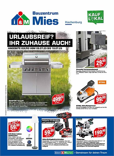 Titelseite: Aktuelle Angebote