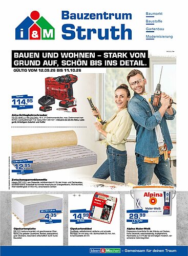 Titelseite: Aktuelle Angebote
