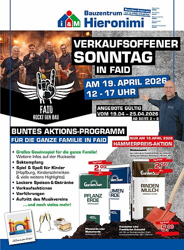 Titelseite: Aktuelle Angebote