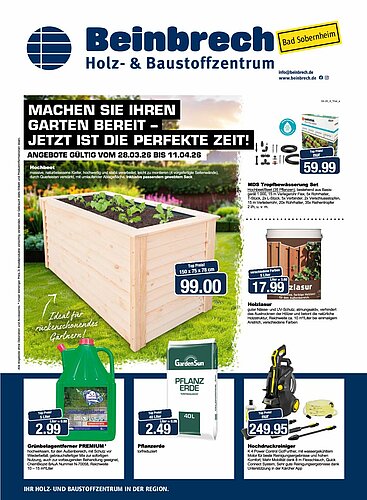 Titelseite: Aktuelle Angebote