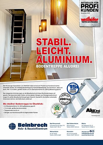 Titelseite: Wellhöfer – Profiangebote im November