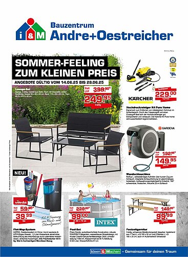 Titelseite: Aktuelle Angebote