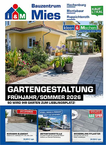 Titelseite: Aktuelle Angebote