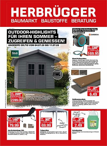 Titelseite: Aktuelle Angebote
