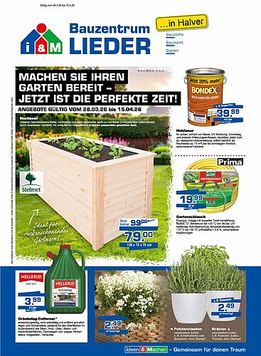 Titelseite: Aktuelle Angebote