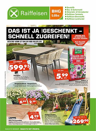 Titelseite: Aktuelle Angebote