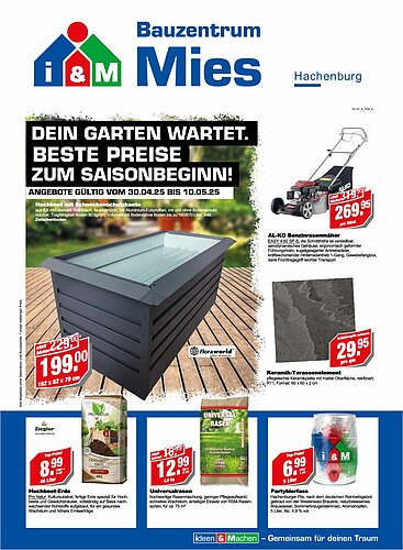 Titelseite: Aktuelle Angebote