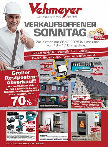 Titelseite: Aktuelle Angebote