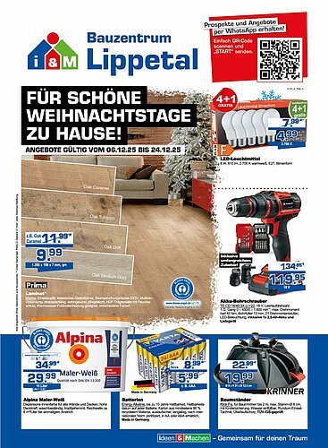 Titelseite: Aktuelle Angebote