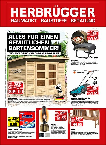 Titelseite: Aktuelle Angebote