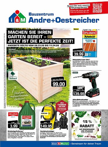 Titelseite: Aktuelle Angebote