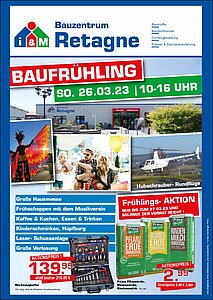 Titelseite: Aktuelle Beilage