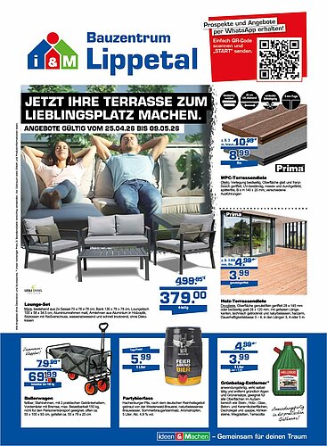 Titelseite: Aktuelle Angebote