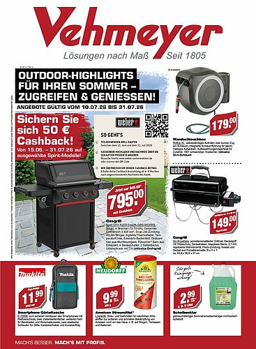 Titelseite: Aktuelle Angebote