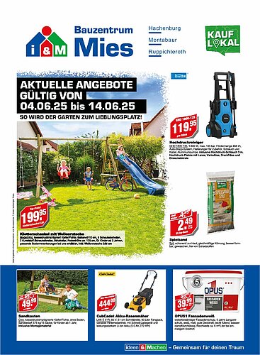 Titelseite: Aktuelle Angebote