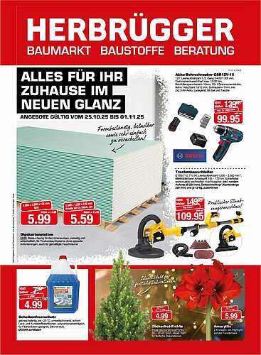 Titelseite: Aktuelle Angebote