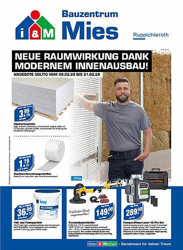 Titelseite: Aktuelle Angebote