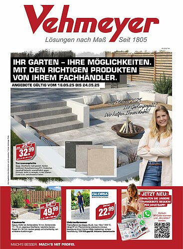 Titelseite: Aktuelle Angebote