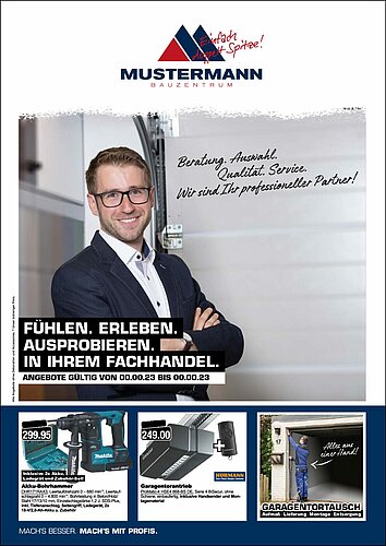 Titelseite: Aktuelle Angebote
